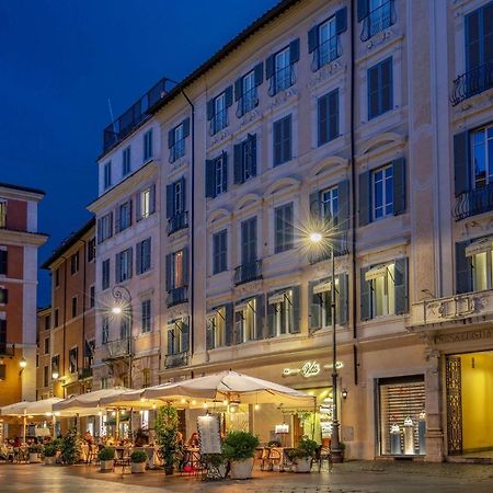 Hotel La Place Roma Exterior foto