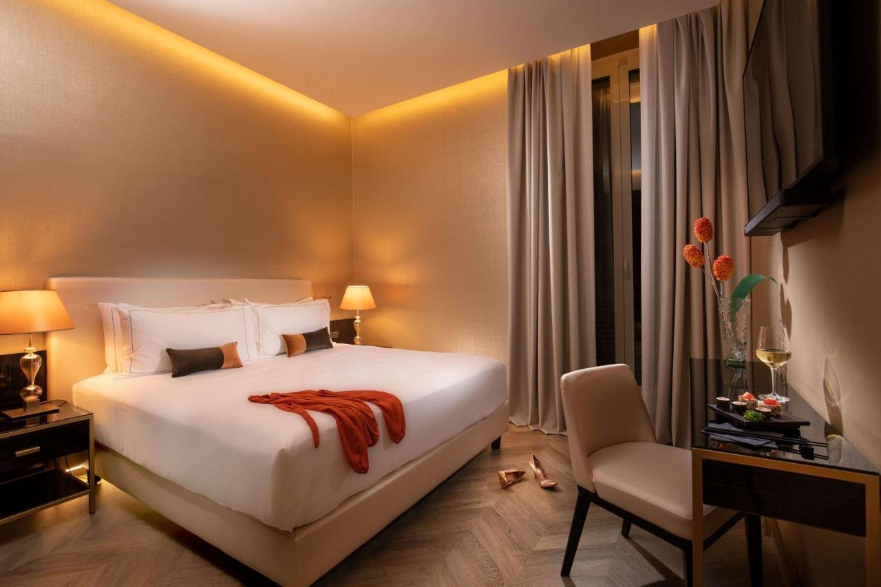Hotel La Place Roma Exterior foto