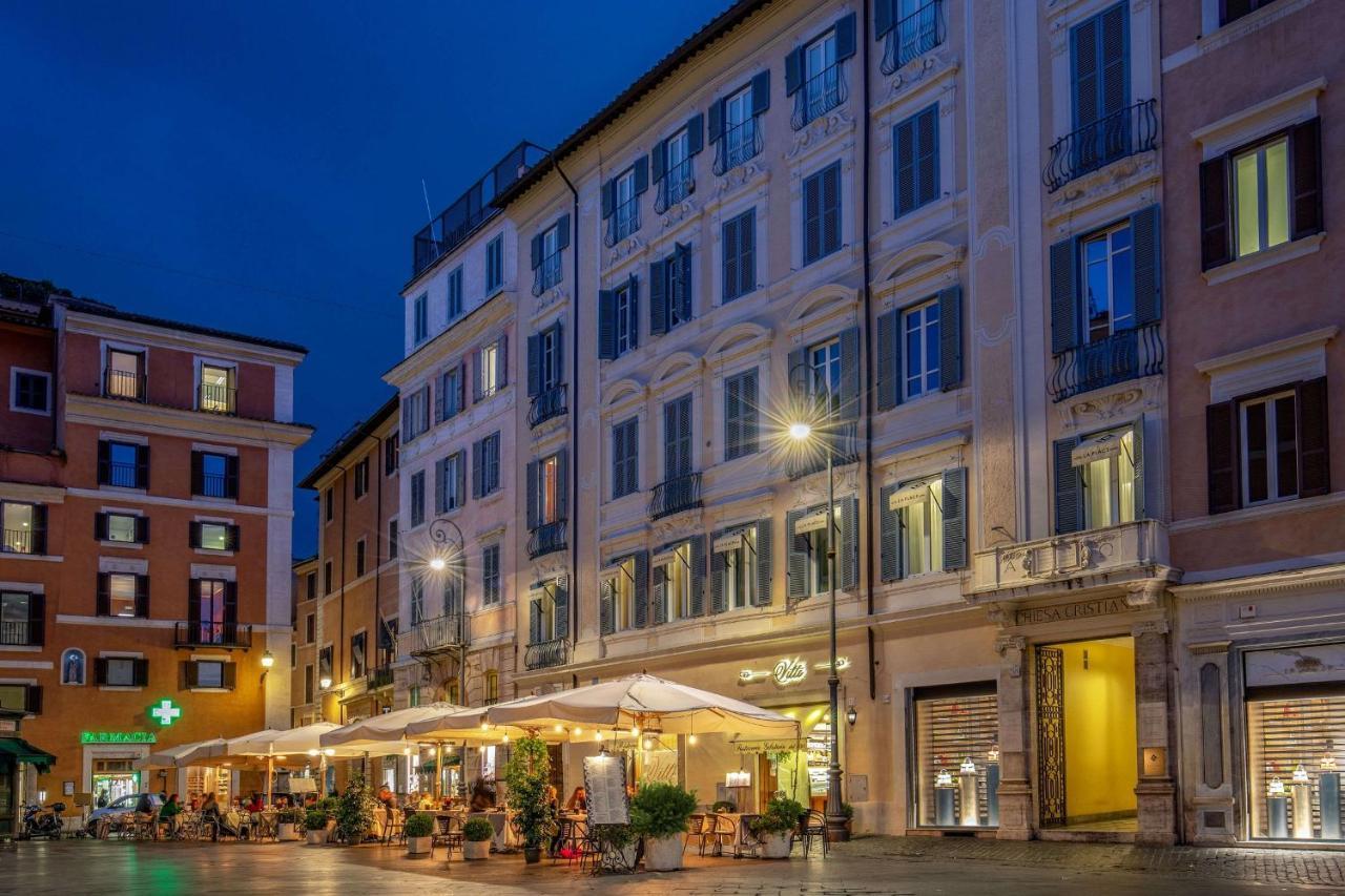 Hotel La Place Roma Exterior foto