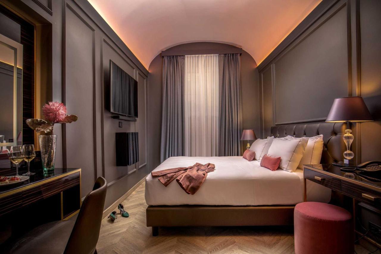 Hotel La Place Roma Exterior foto