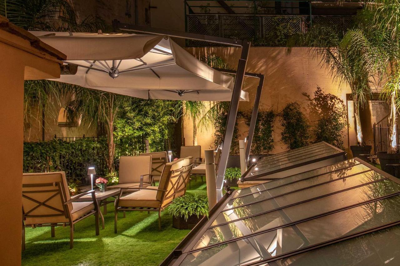 Hotel La Place Roma Exterior foto