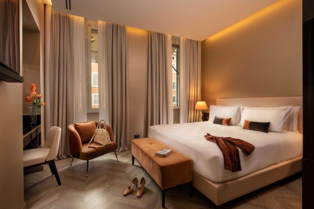 Hotel La Place Roma Exterior foto