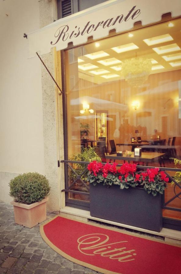 Hotel La Place Roma Exterior foto