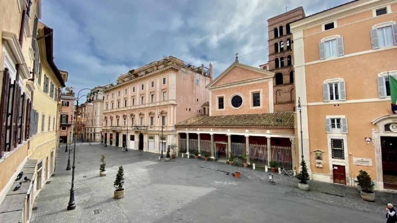 Hotel La Place Roma Exterior foto